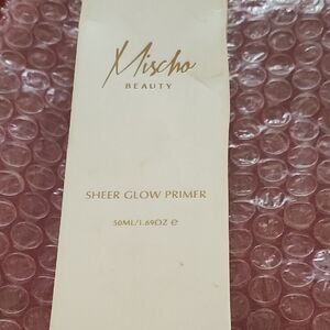 Mischo Beauty Sheer Glow Primer